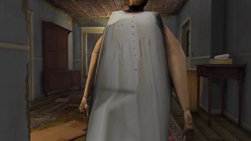 Гигантская бабка гренни в гта 5! бабка granny уничтожила город обзор мода в gta