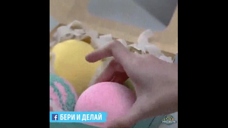 Бомбочки porn video – Делаем бомбочки