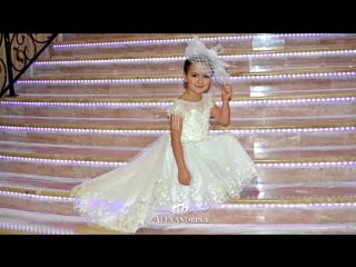 Alexandrina на показе estet fashion week 2017!) tg0271