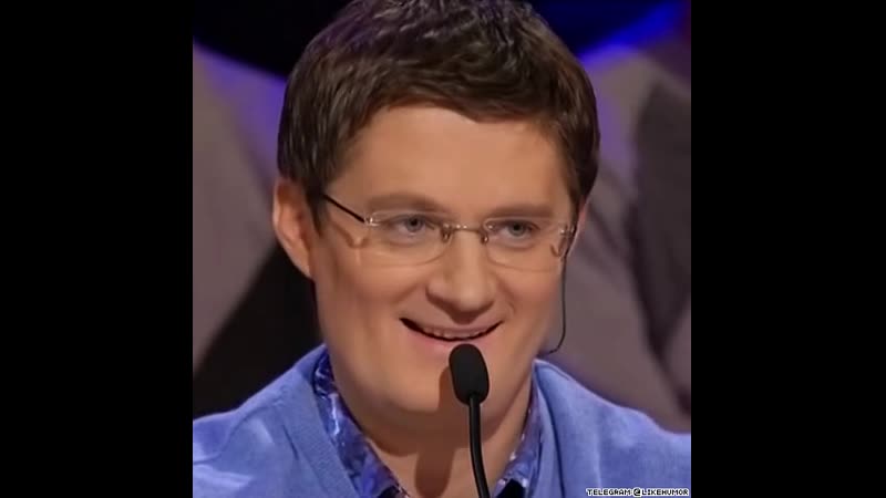 🎬 отрывок из телешоу "україна має талант" (5 сезон 2 выпуск)