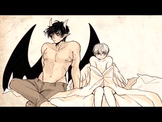 Angels oc animatic