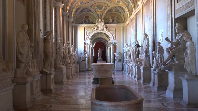 Рим и ватикан / rome and the vatican (2018, италия) милош кичкович (видовой фильм)