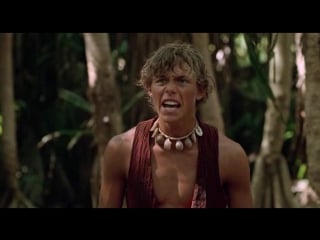 Голубая лагуна (1980)