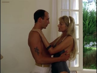 Arielle dombasle, rosette nude pauline at the beach (1983) hd1080p