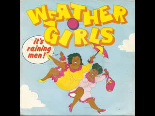 The weather girls it's raining men (1982 remastered,1080)