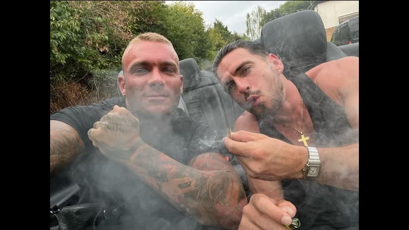 Paddy o'brian & billy essex [onlyfans porn]