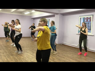 Видео от наталья сытина zumba иркутск