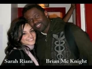 Sarah riani et brian mc knight anytime