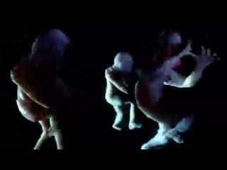 Arca jesse kanda trauma scene 1 dance