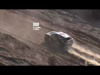 Dakar 2020 stage 3 highlights