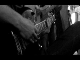 Репетиция open porn &amp; the maneken перед сольным выступлением