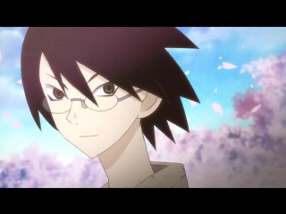 Anime webm sayonara zetsubou sensei