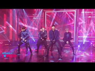 [171208] monsta x fancam dramarama @ simply k pop