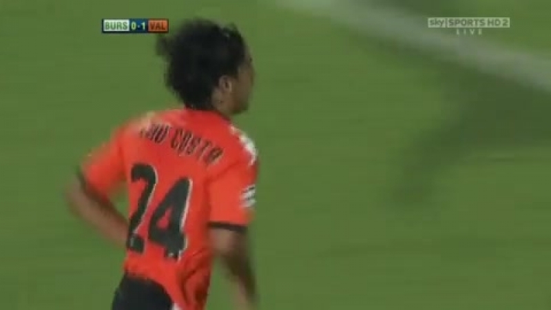 Tino costa goal vs bursaspor