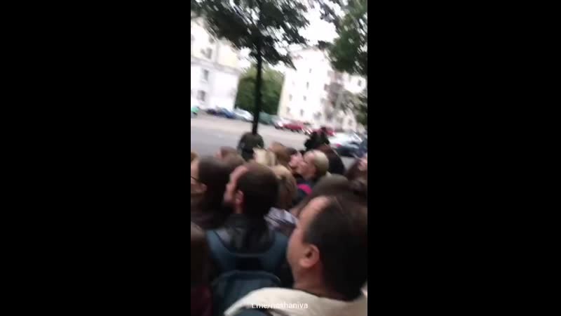 Опять психическая атака снятая на видео посмотрите какими методами сейчас действуют прозападные