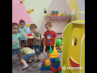 Группа теремок