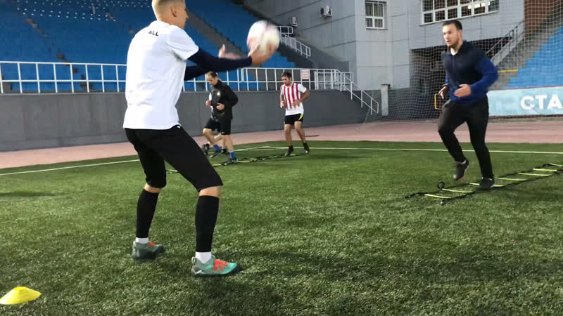 Тренироа базовых навыков