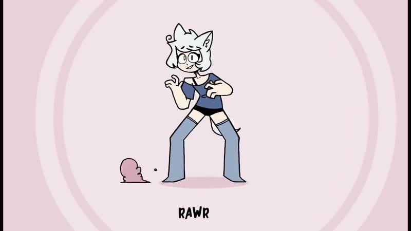 Rawr porn video – Jk rawr