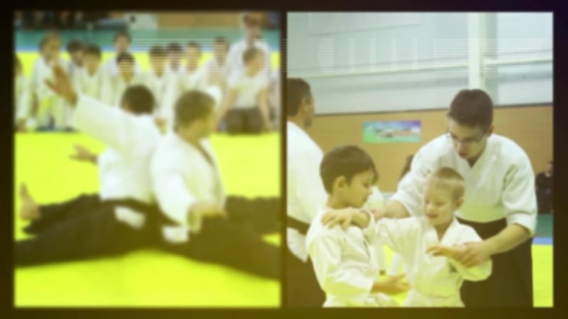 Айкидо в нижнем тагиле