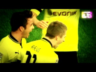 ◄● marco reus borussia dortmund ● skills and goals montage 2013 hd