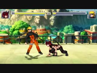 Ddc vs naruto