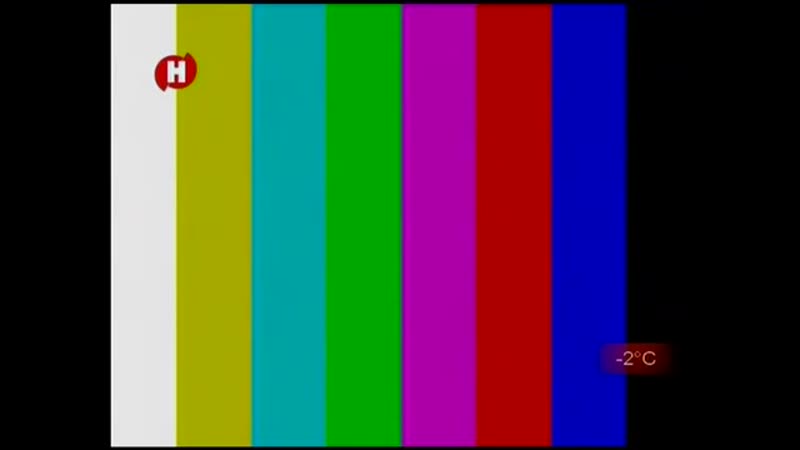 [региональное телевидение и радио] начало эфира после профилактики (звезда новый век, 18 04 2017)