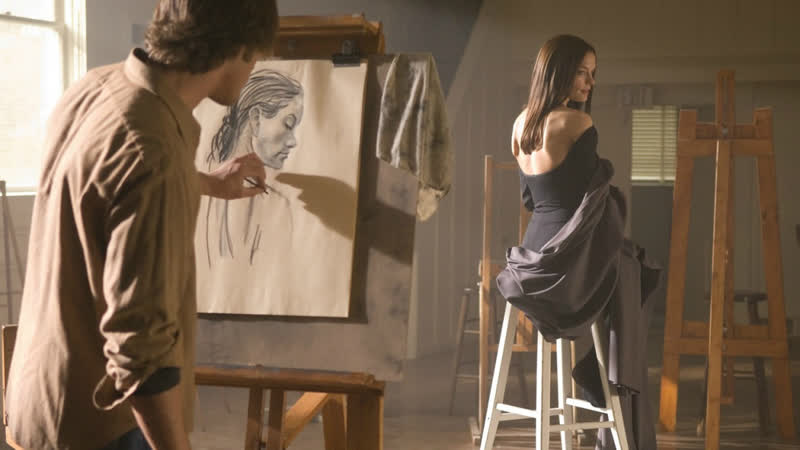 Рождественский коттедж / christmas cottage (2008) майкл кампус