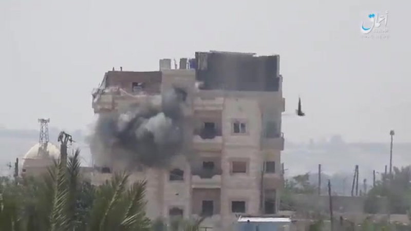 Огневых точек sdf из спг боевиками исламского государства