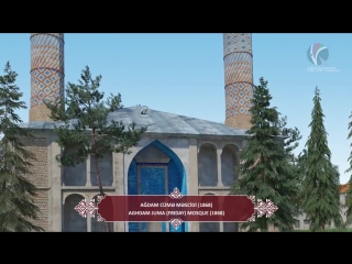 Aghdam virtual visit ağdam virtual səyahət