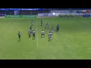 Lucas santos ● gols ● dribles ● assistências