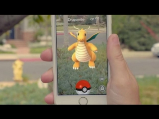 Мобильная игра pokemon go стала хитом в сша