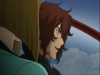 Мобильный воин гандам 00 / mobile suit gundam 00 tv 20 серия [azazel & n o i r] [shiza tv]