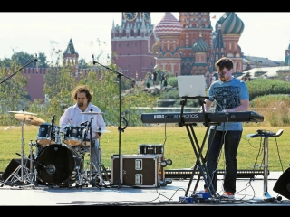 Rrbb | "daddys smile" (live in zaryadye)