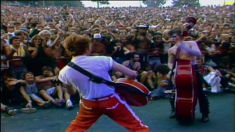 Stray cats shes sexy and 17 = live at rockpalast 1983 loreley open air + 1981 cologne