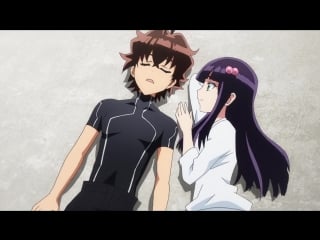 [anidub] sousei no onmyouji | две звезды онмёджи [18] [trina d, jam]