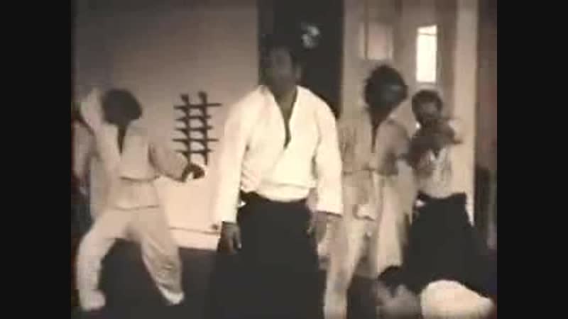 Video of saito morihiro shihans