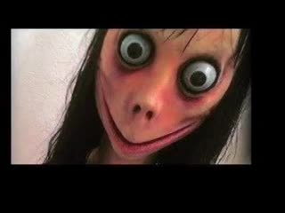 Никогда не звони момо через whatsapp