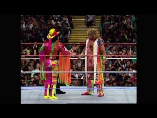 Wwf summerslam 1992