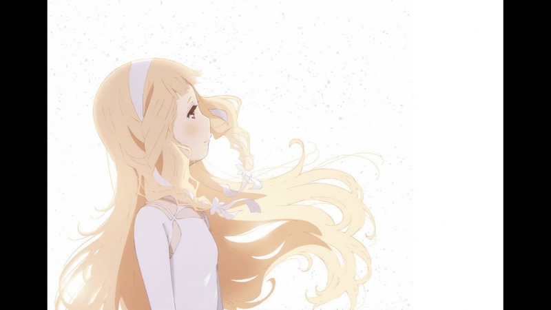 Укрась прощальное утро цветами обещания/sayonara no asa ni yakusoku no hana o kazarô