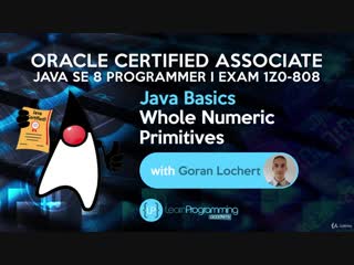 Урок 15 whole numeric primitives