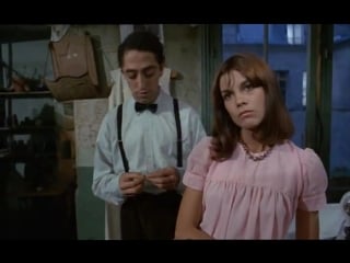 ◄l'amour c'est gai, l'amour c'est triste(1971)любовь это весело, любовь это грустно* поллет