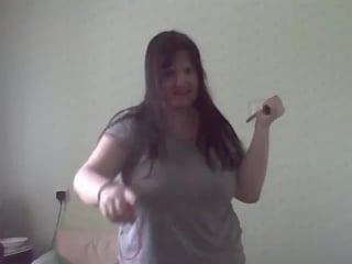 Ламповая няша хочет на двач