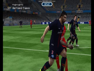 Ligue 1, s05t05 paris saint germain stade rennais fc 22