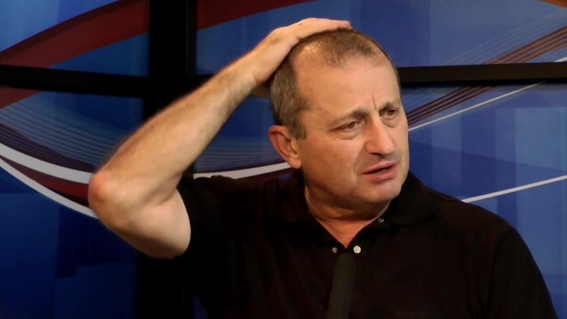 ✔ особое мнение скрытая камера яков кедми готовится к эфиру