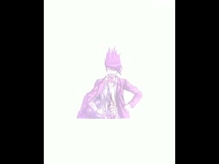 ⇴ danganronpa; kaito momota
