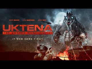 Уктэна рогатое чудовище (2021) uktena, the horned monstrosity