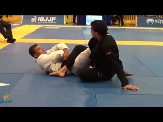 Manuel ribamar vs kaynan duarte las vegas summer open 2018