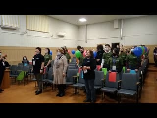 Worldskills junior 2020 приветствие команды города салават