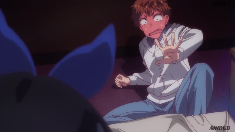 Kanojo, okarishimasu / девушка на час 9 серия [озвучка sergei vasya, ket, orru &amp; mirona (anidub mvo)]