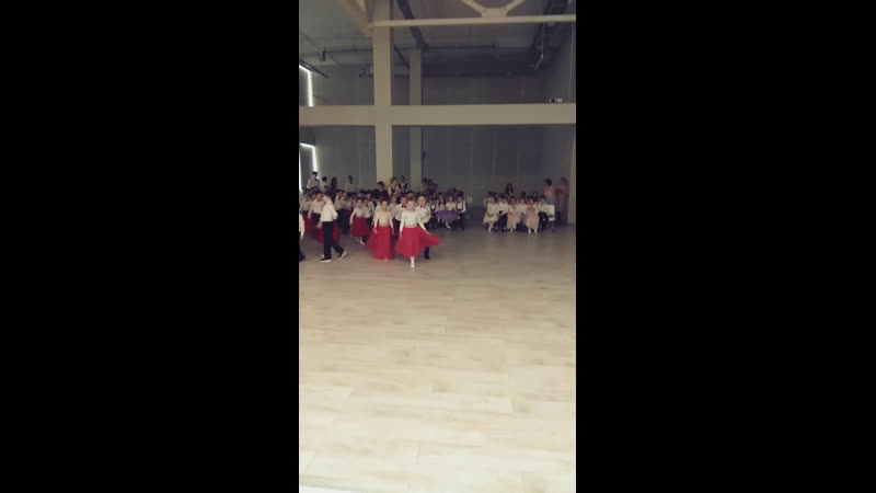 Live первоклашки 1н
